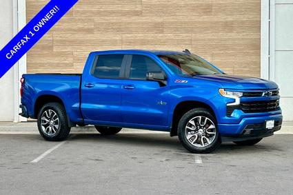 2022 Chevrolet Silverado American Fork UT