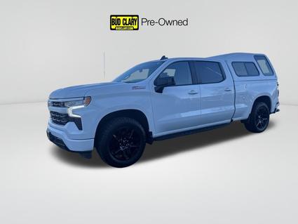 2022 Chevrolet Silverado Moses Lake WA