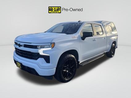 2022 Chevrolet Silverado Moses Lake WA