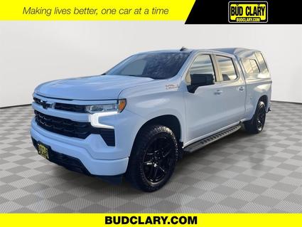 2022 Chevrolet Silverado Moses Lake WA