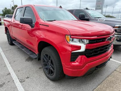 2022 Chevrolet Silverado Elizabethtown KY