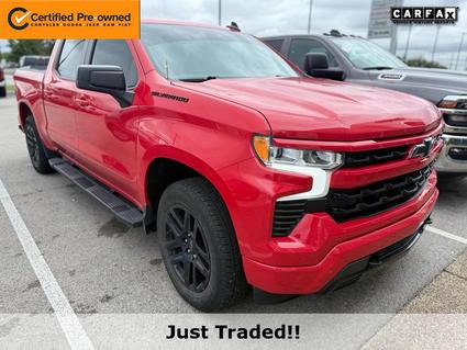 2022 Chevrolet Silverado Elizabethtown KY