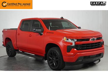 2022 Chevrolet Silverado Elizabethtown KY