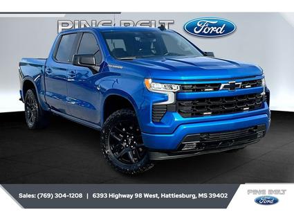 2023 Chevrolet Silverado Hattiesburg MS