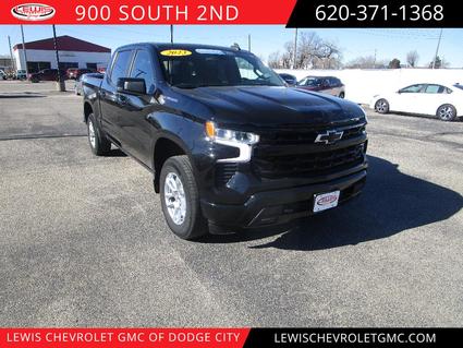 2023 Chevrolet Silverado Dodge City KS