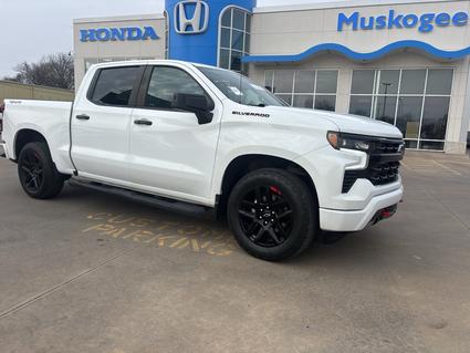 2023 Chevrolet Silverado Muskogee OK