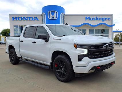 2023 Chevrolet Silverado Muskogee OK