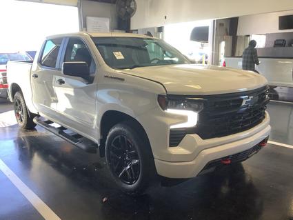 2023 Chevrolet Silverado Muskogee OK