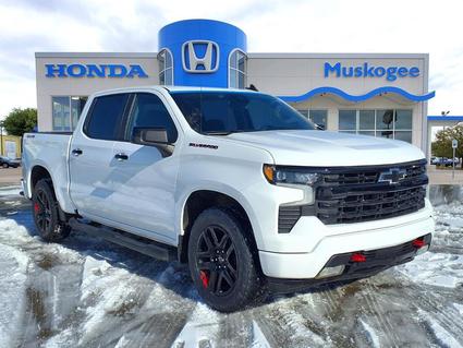 2023 Chevrolet Silverado Muskogee OK