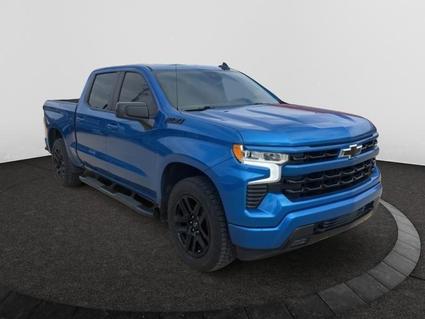 2023 Chevrolet Silverado Tupelo MS
