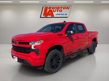 2023 Chevrolet Silverado Lewiston MN