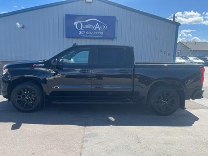 2023 Chevrolet Silverado Gillette WY