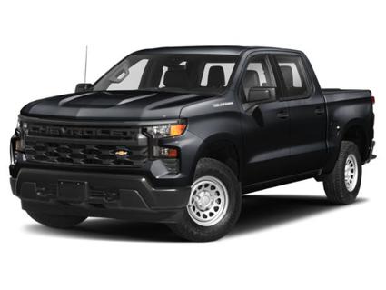2023 Chevrolet Silverado Gillette WY