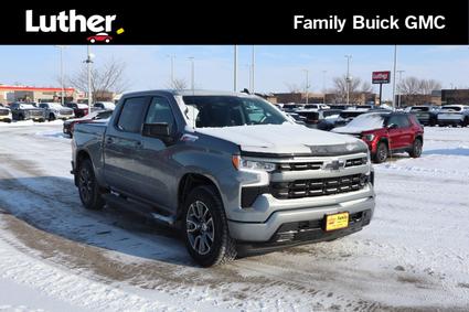 2024 Chevrolet Silverado Fargo ND