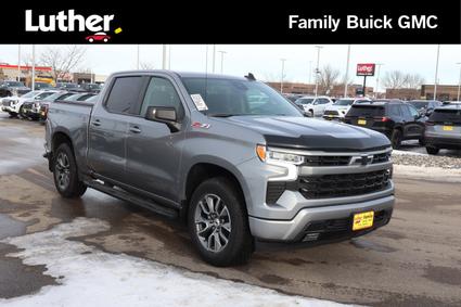 2024 Chevrolet Silverado Fargo ND