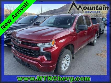 2024 Chevrolet Silverado Glenwood Springs CO