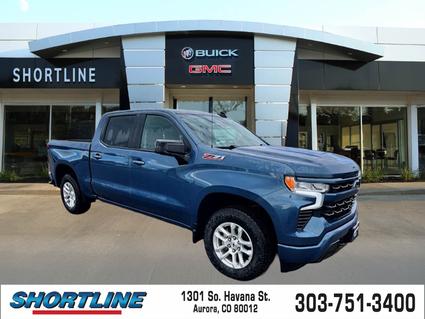 2024 Chevrolet Silverado Aurora CO