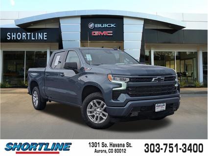2024 Chevrolet Silverado Aurora CO