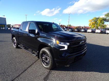 2024 Chevrolet Silverado Cody WY