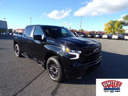 2024 Chevrolet Silverado Casper WY