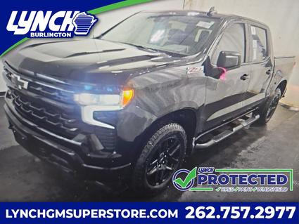 2024 Chevrolet Silverado Burlington WI