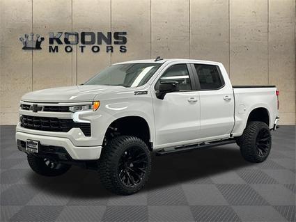 2022 Chevrolet Silverado  