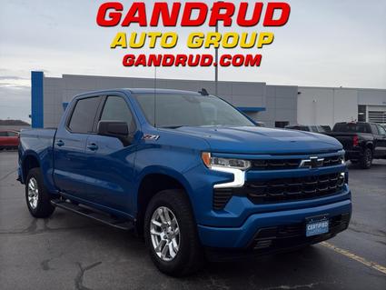 2022 Chevrolet Silverado Green Bay WI
