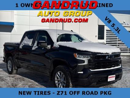 2022 Chevrolet Silverado Green Bay WI
