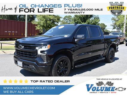 2023 Chevrolet Silverado Forsyth GA