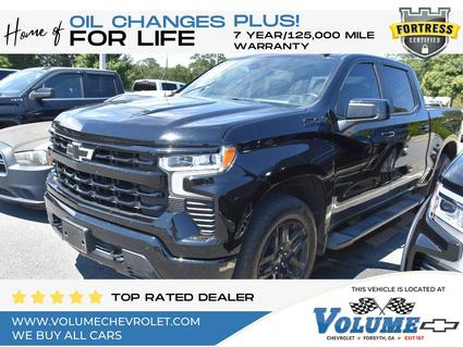 2023 Chevrolet Silverado Forsyth GA