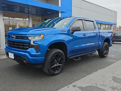 2023 Chevrolet Silverado Lewisburg WV