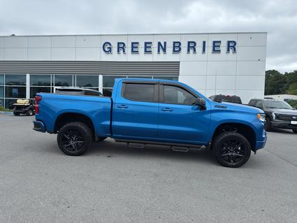 2023 Chevrolet Silverado Lewisburg WV