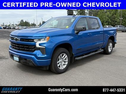 2023 Chevrolet Silverado Junction City OR