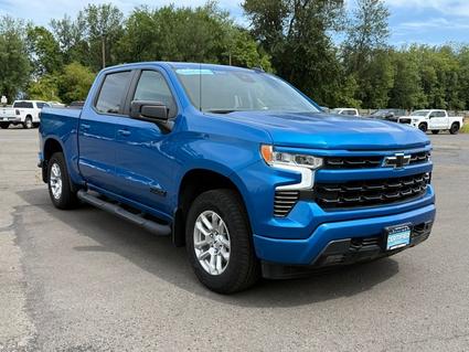 2023 Chevrolet Silverado Junction City OR