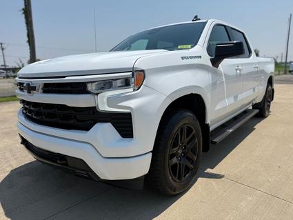 2023 Chevrolet Silverado Salem IL