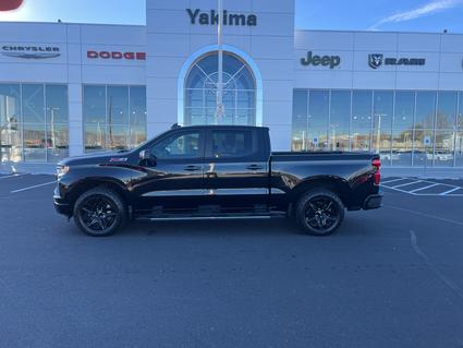 2023 Chevrolet Silverado Union Gap WA