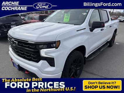 2023 Chevrolet Silverado Billings MT