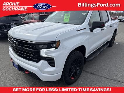 2023 Chevrolet Silverado Billings MT