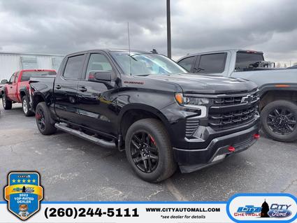 2023 Chevrolet Silverado Columbia City IN