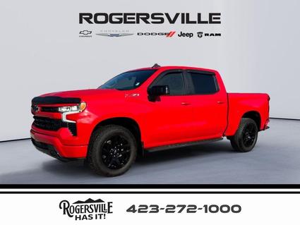 2023 Chevrolet Silverado Rogersville TN
