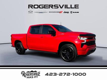 2023 Chevrolet Silverado Rogersville TN