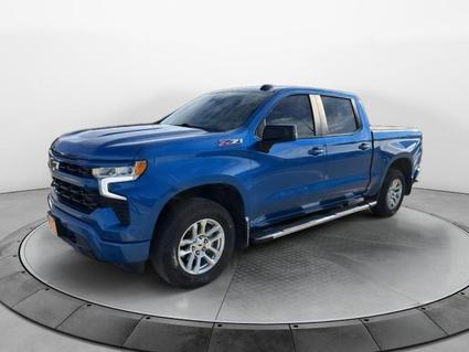 2023 Chevrolet Silverado Pierre SD