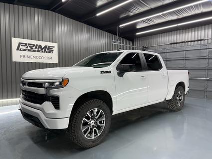 2023 Chevrolet Silverado Bandera TX