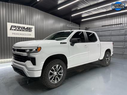 2023 Chevrolet Silverado Bandera TX