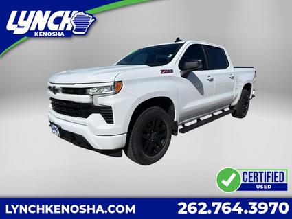 2024 Chevrolet Silverado Kenosha WI