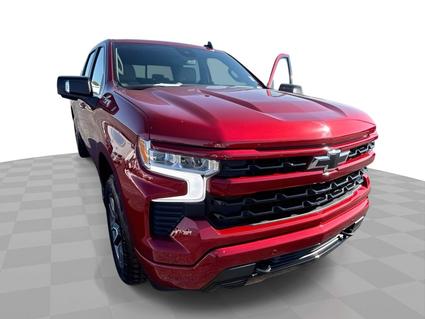 2024 Chevrolet Silverado Athens AL