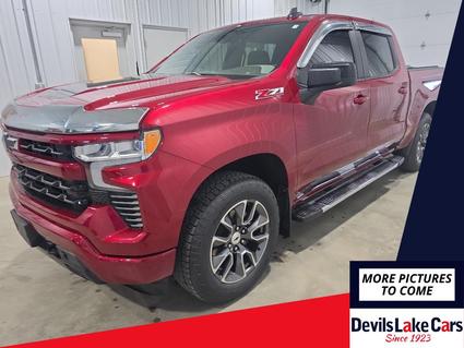 2024 Chevrolet Silverado Devils Lake ND