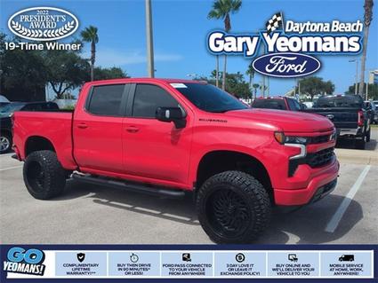 2022 Chevrolet Silverado Daytona Beach FL