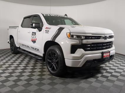 2022 Chevrolet Silverado Tilton IL