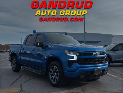 2022 Chevrolet Silverado Green Bay WI
